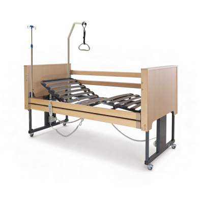 Cama Asistencial Geriátrica Articulada Vitalux Muniellos