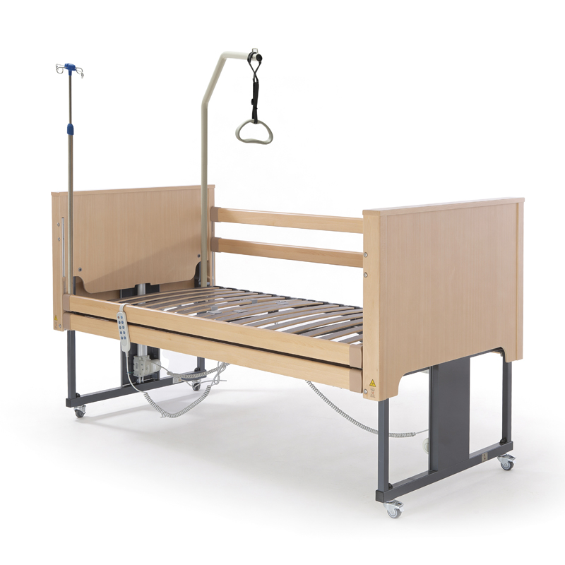 Cama Asistencial Geriátrica Articulada Vitalux Muniellos