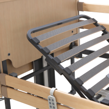 Cama Asistencial Geriátrica Articulada Vitalux Muniellos