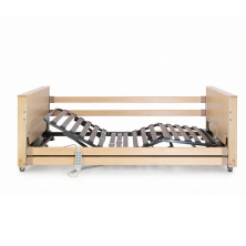 Cama Asistencial Geriátrica Articulada Vitalux Muniellos