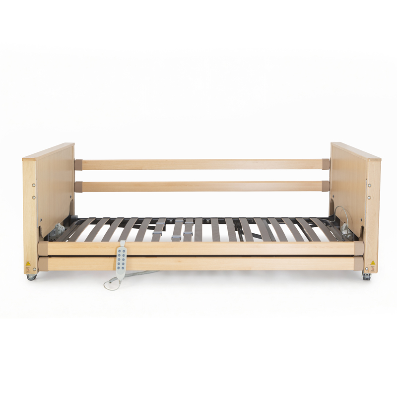 Cama Asistencial Geriátrica Articulada Vitalux Muniellos