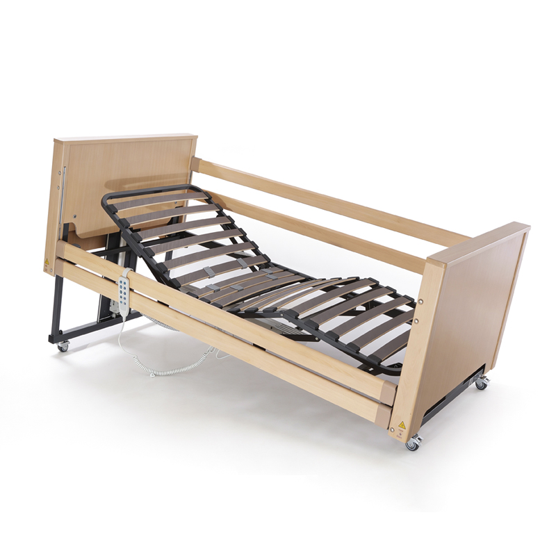 Cama Asistencial Geriátrica Articulada Vitalux Muniellos