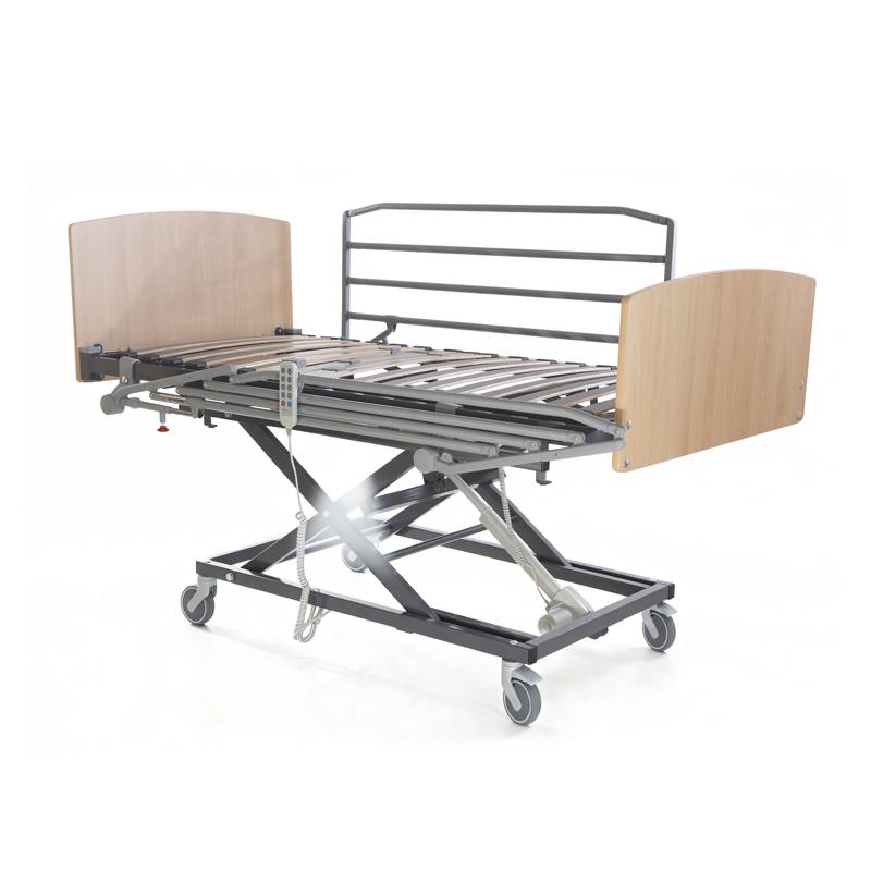Cama Asistencial Articulada Geriátrica Vitalux Finisterre