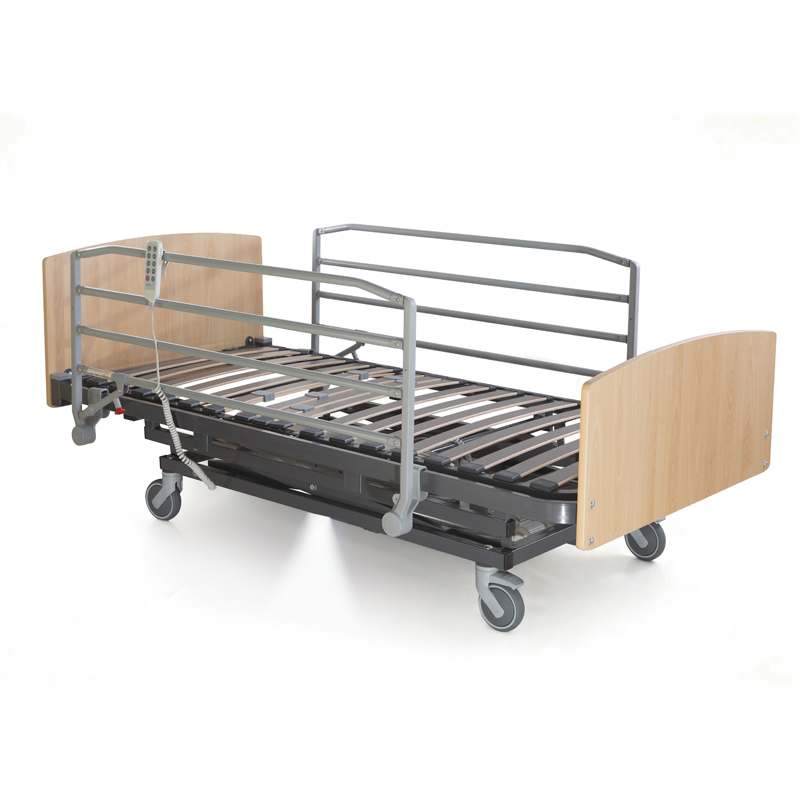 Cama Asistencial Articulada Geriátrica Vitalux Finisterre