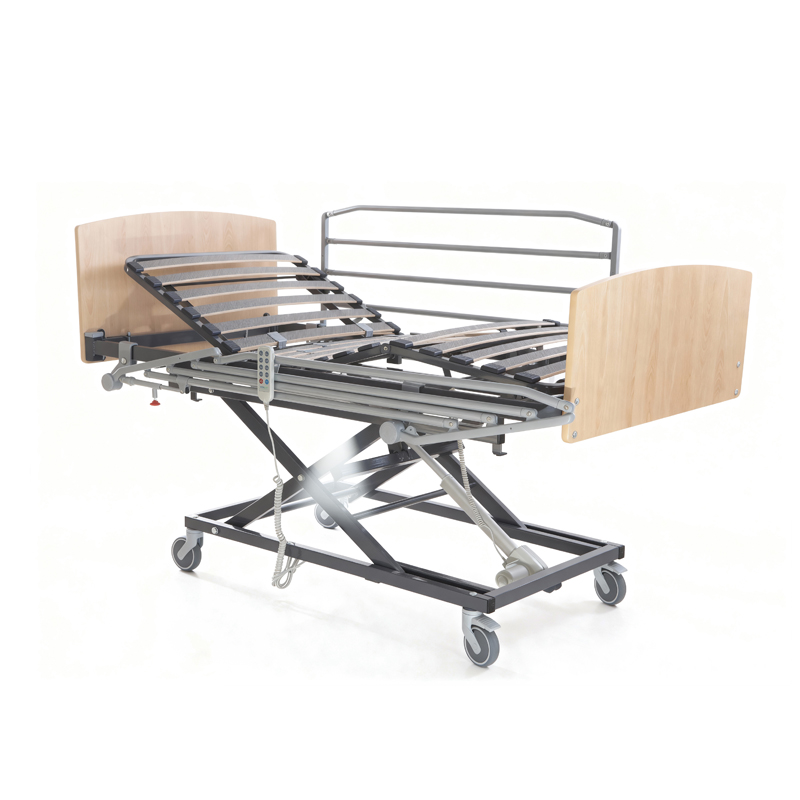 Cama Asistencial Articulada Geriátrica Vitalux Finisterre