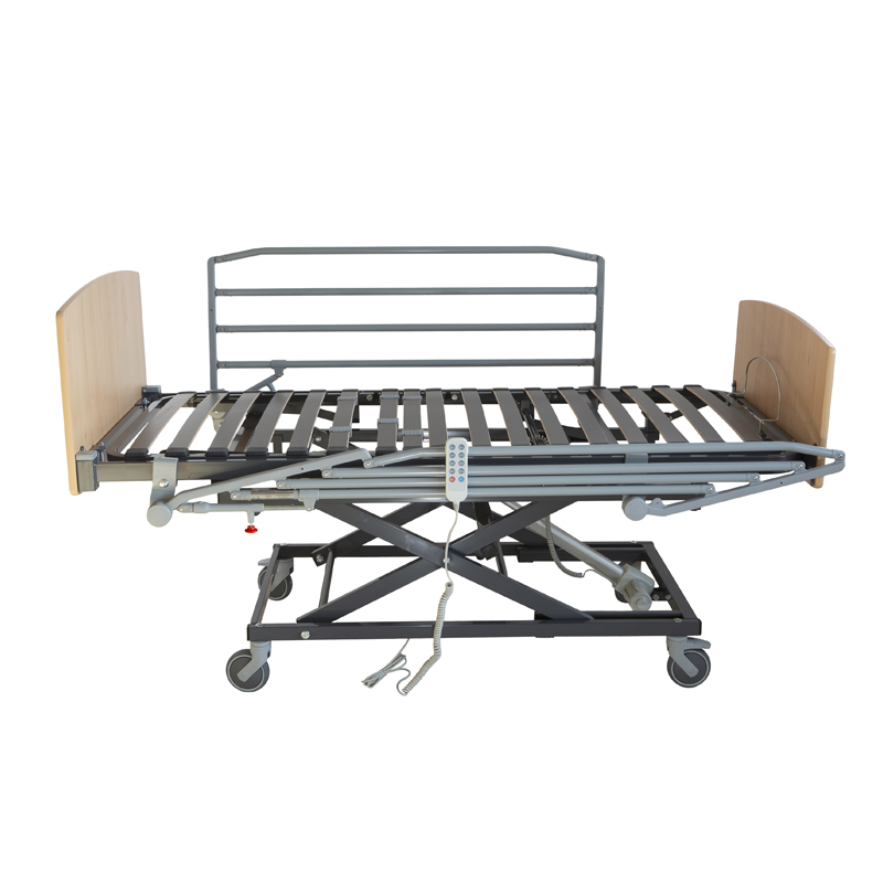 Cama Asistencial Articulada Geriátrica Vitalux Finisterre