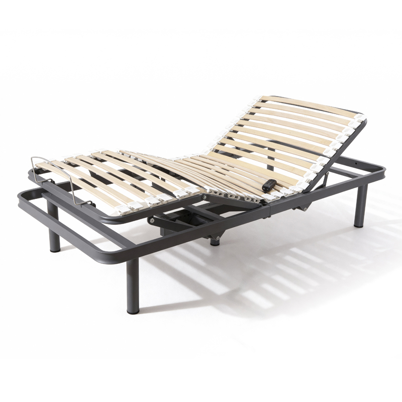 Somier Articulado Geriátrico Asistencial Vitalux Monte Perdido