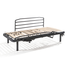 Somier Articulado Geriátrico Asistencial Vitalux Monte Perdido