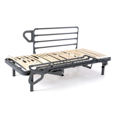 Somier Articulado Geriátrico Asistencial Vitalux Monte Perdido