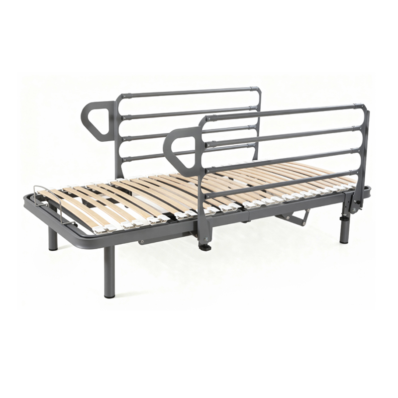 Somier Articulado Geriátrico Asistencial Vitalux Monte Perdido