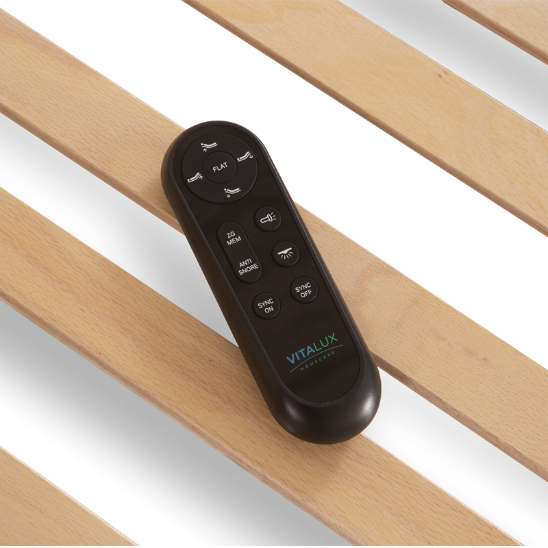 Somier Articulado Geriátrico Asistencial Vitalux Monte Perdido