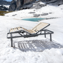 Somier Articulado Geriátrico Asistencial Vitalux Monte Perdido