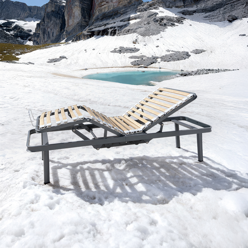 Somier Articulado Geriátrico Asistencial Vitalux Monte Perdido