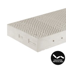 Colchón Látex 100% Con Funda Antivirus Vitalux Doñana