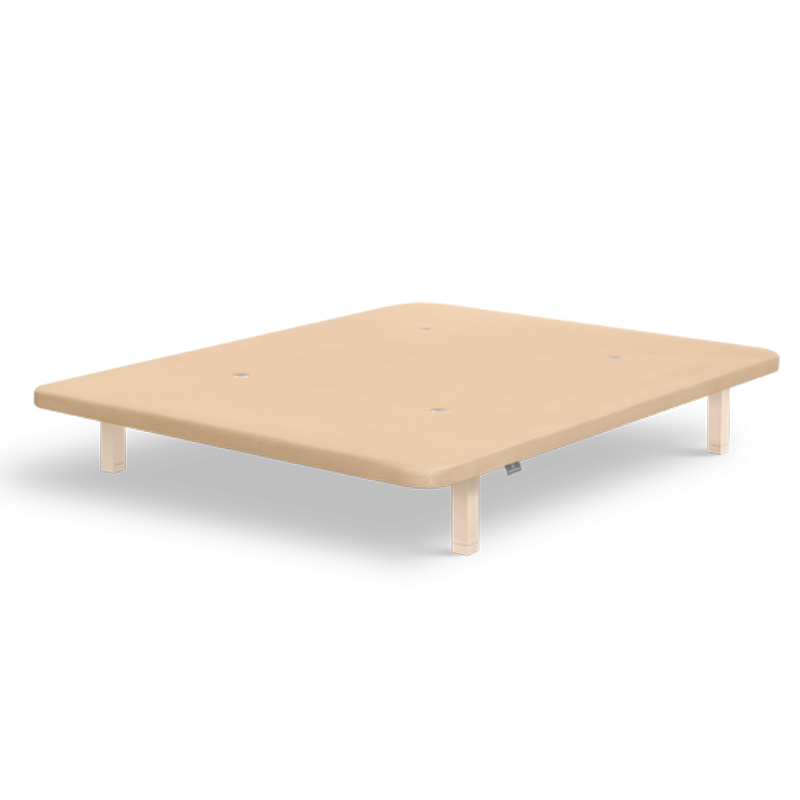 Base Tapizada Sonpura Concept Beige