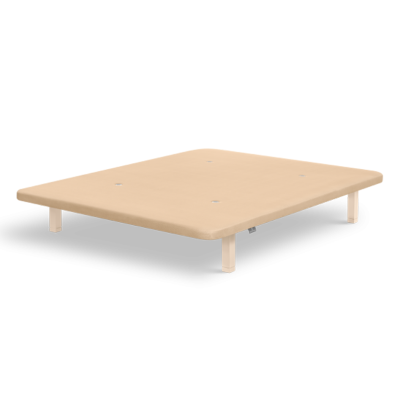 Base Tapizada Sonpura Concept Beige