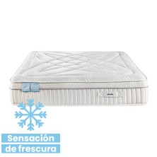 Colchón Pikolin COOLPIK Muelles Ensacados Con Hilo Frío