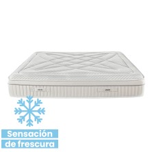 Colchón Pikolin COOLPIK Muelles Ensacados Con Hilo Frío