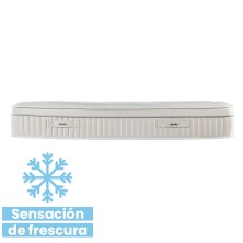 Colchón Pikolin COOLPIK Muelles Ensacados Con Hilo Frío
