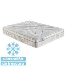 Colchón Pikolin COOLPIK Muelles Ensacados Con Hilo Frío