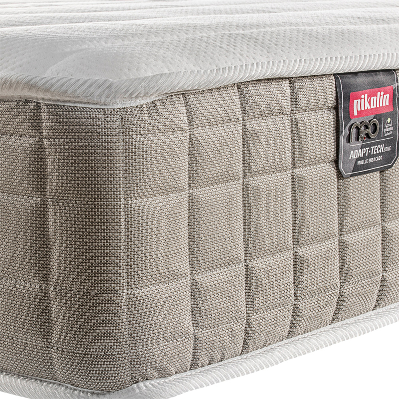 Colchón Pikolin King Pocket Muelles Ensacados