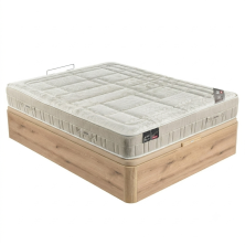 Pack Pikolin Golden Gate + Canapé Abatible Naturbox Roble