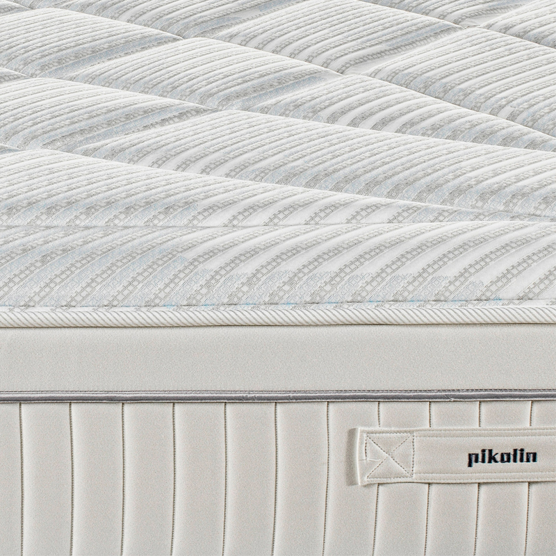 Colchón Pikolin COOLPIK Muelles Ensacados Con Hilo Frío