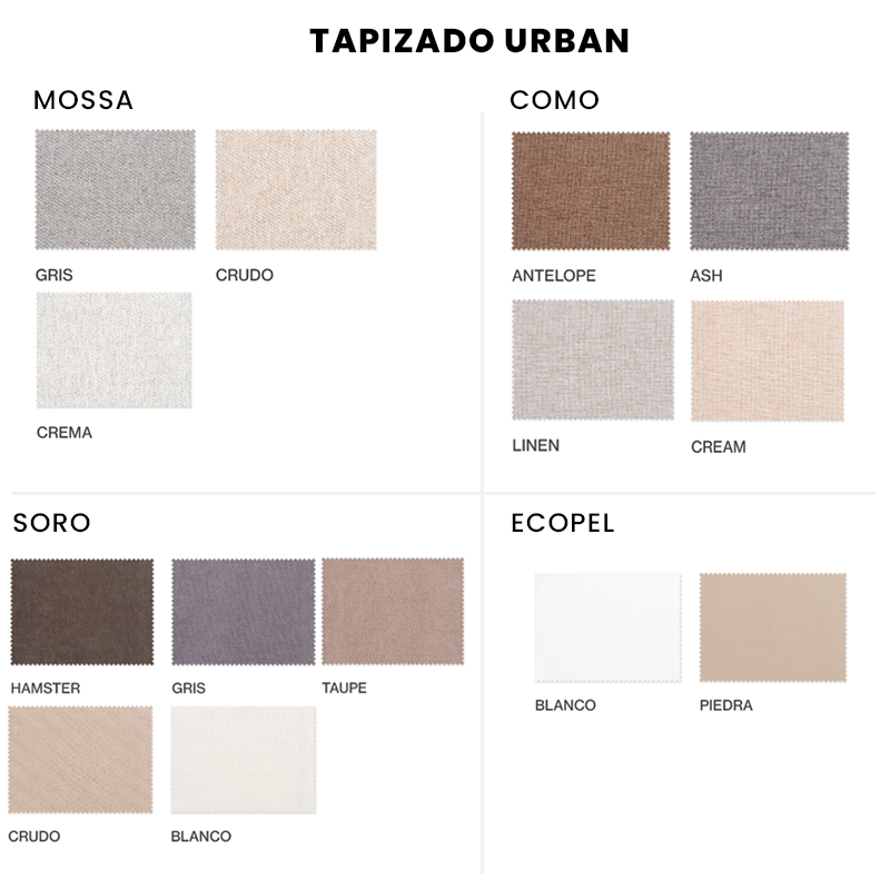 Base Tapizada Sonpura Essence