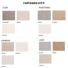 Base Tapizada Sonpura Essence