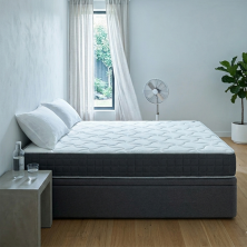 Colchón Enrollado Viscogel Sleepful® Dark