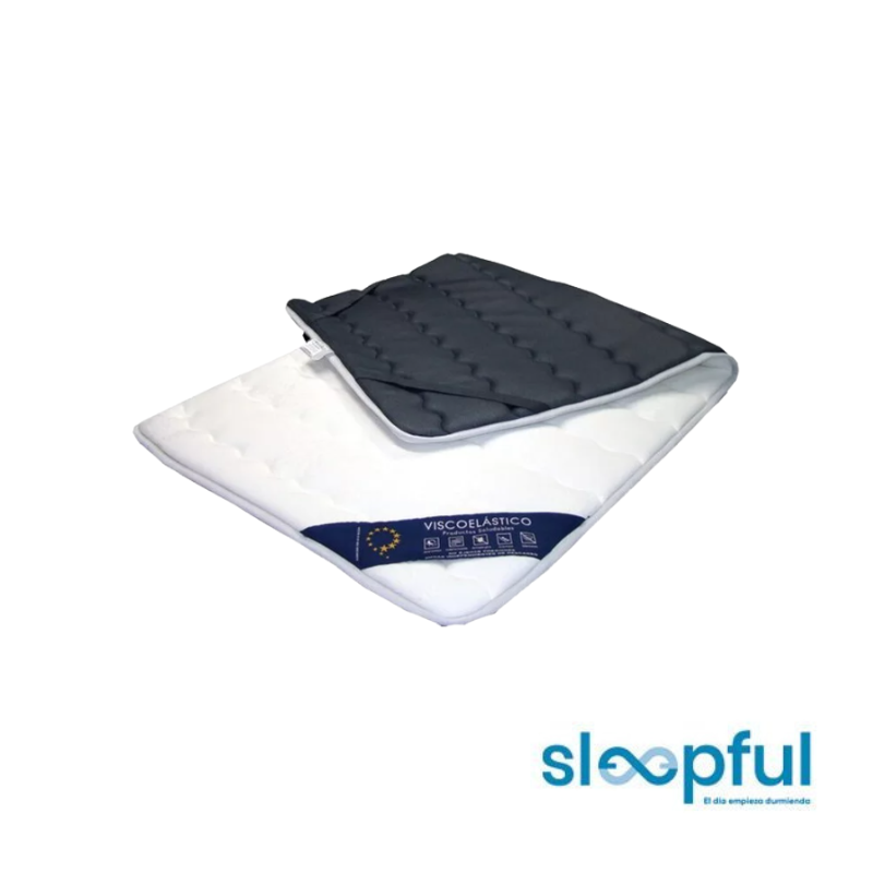 Topper Visco Plus Gel Sleepful® 3D