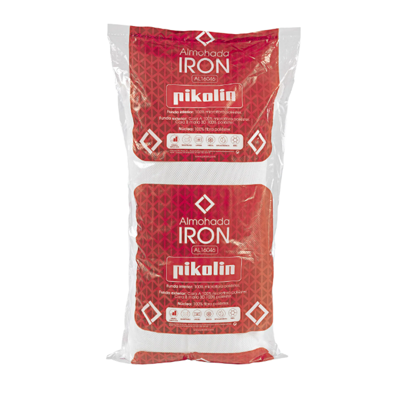 Almohada Pikolin Iron