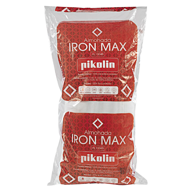 Almohada Pikolin Iron Max