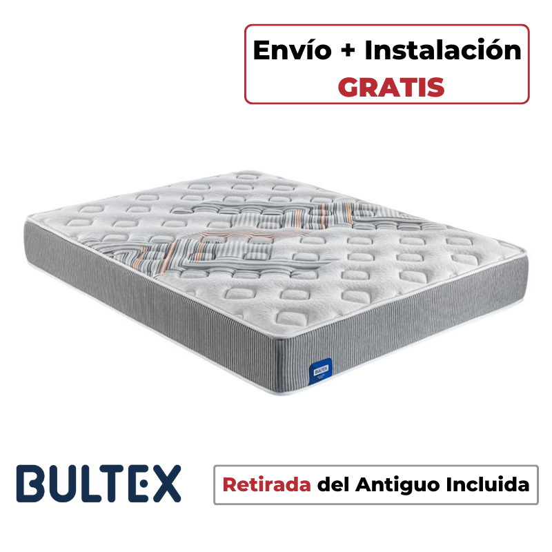 Colchón Bultex Compas 2.0