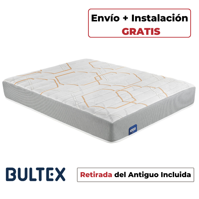 Colchón Bultex DRACO