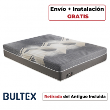 Colchón Bultex Pixel Neo