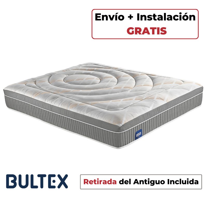 Colchón Bultex QUASAR