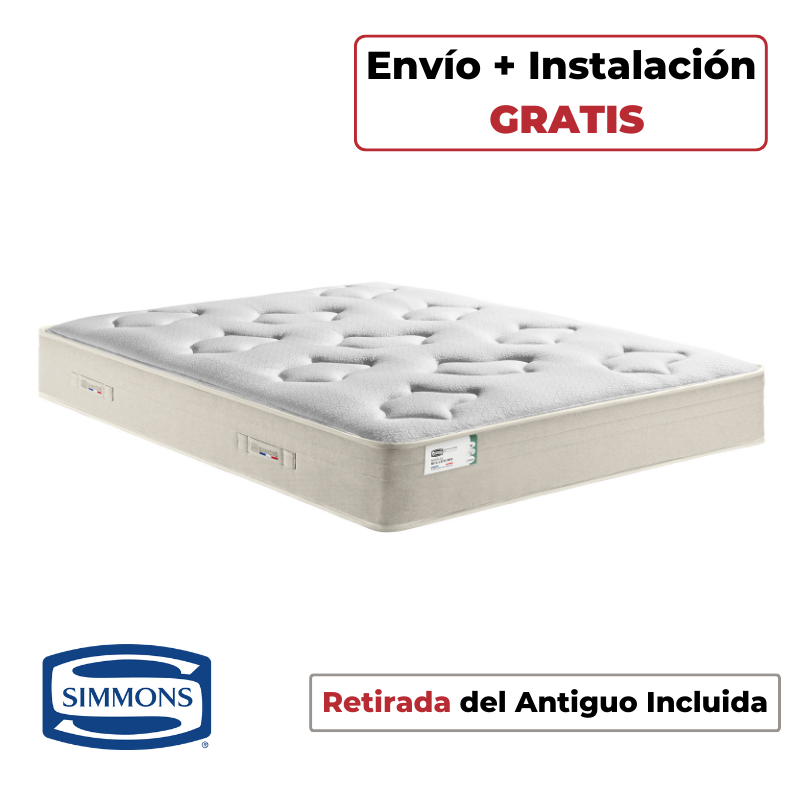 Colchón Simmons Beautyrest Millessime