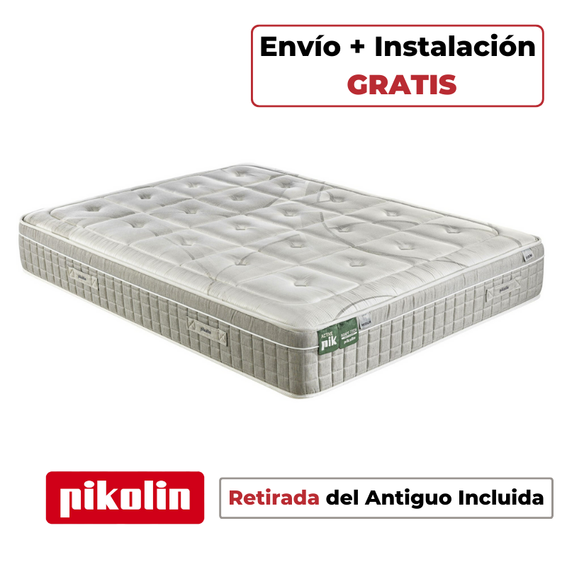 Colchón Pikolin ActivePik Medium