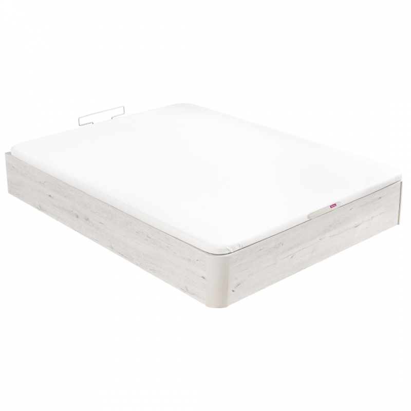 Canapé Abatible de Madera Sleepful® Bedbox Glaciar