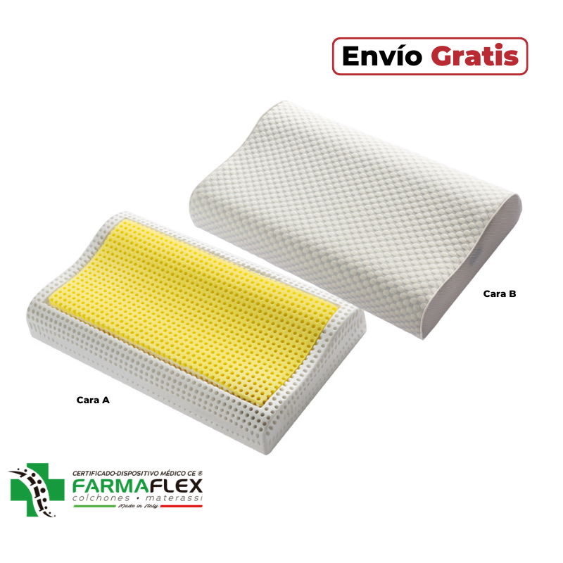 Almohada Farmaflex Airyellow Cervical