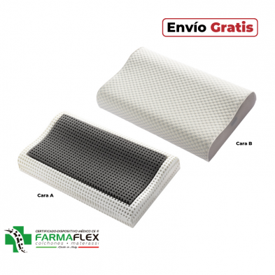 Almohada Farmaflex Airgrey Cervical