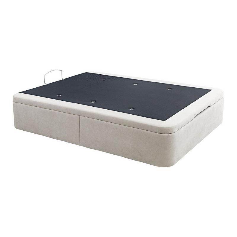 Canapé Abatible Relax Deco-B Tapizado Beige