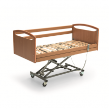 Cama Asistencial Articulada Hukla Germany Medical Promo