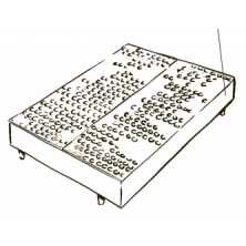 Somier Simmons Smart Box 16cm Altura Con Unión Vertical / Horizontal