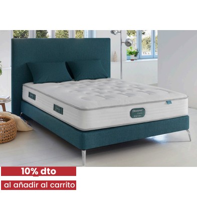 Colchón Simmons Beautyrest Sensory Energy+ Soft