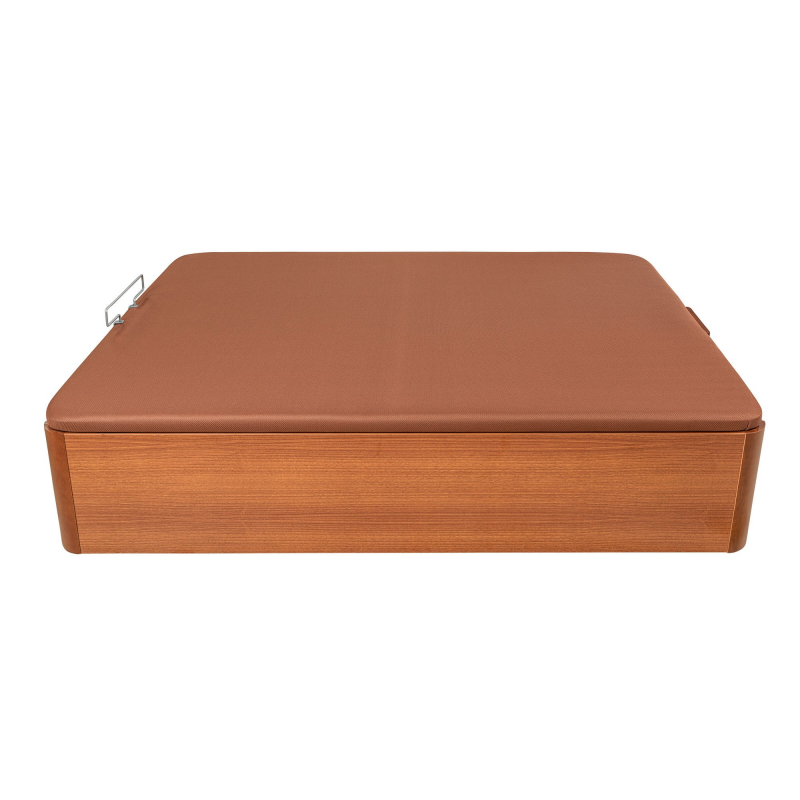 Canapé Abatible de Madera Pikolin Naturbox 2.0 +Capacidad Extra Cerezo