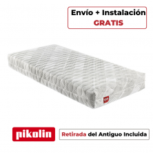 Colchón Pikolin Pole de Látex Articulado