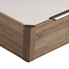 Canapé Abatible de Madera de Tapa Doble Pikolin Design Roble Apertura Eléctrica