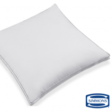 Almohada Simmons Microgel Firme y Suave